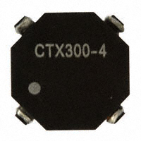 Eaton - CTX300-4-R - INDUCT ARRAY 2 COIL 298.12UH SMD