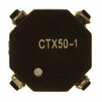 Eaton - CTX50-1-R - INDUCT ARRAY 2 COIL 50.63UH SMD