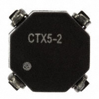 Eaton - CTX5-2-R - INDUCT ARRAY 2 COIL 4.7UH SMD