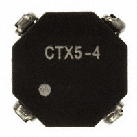 Eaton - CTX5-4-R - INDUCT ARRAY 2 COIL 4.9UH SMD