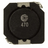 Eaton - DR1030-470-R - FIXED IND 47UH 1.3A 200 MOHM SMD