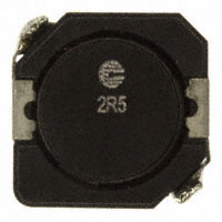 Eaton - DR1040-2R5-R - FIXED IND 2.5UH 6.1A 9 MOHM SMD