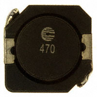 Eaton - DR1040-470-R - FIXED IND 47UH 1.9A 128 MOHM SMD