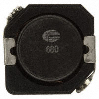 Eaton - DR1040-680-R - FIXED IND 68UH 1.42A 183 MOHM