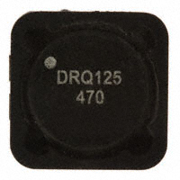 Eaton - DRQ125-470-R - INDUCT ARRAY 2 COIL 47.47UH SMD