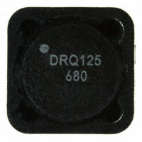 Eaton - DRQ125-680-R - INDUCT ARRAY 2 COIL 67.91UH SMD