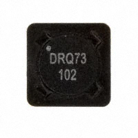 Eaton - DRQ73-102-R - INDUCT ARRAY 2 COIL 995UH SMD