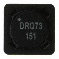 Eaton - DRQ73-151-R - INDUCT ARRAY 2 COIL 150.9UH SMD