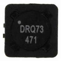 Eaton - DRQ73-471-R - INDUCT ARRAY 2 COIL 465.8UH SMD