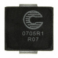Eaton - FP0705R1-R07-R - FIXED IND 72NH 43A 0.25 MOHM SMD