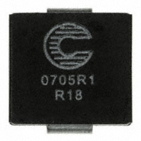 Eaton - FP0705R1-R18-R - FIXED IND 180NH 43A 0.25 MOHM