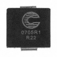 Eaton - FP0705R1-R22-R - FIXED IND 220NH 43A 0.25 MOHM