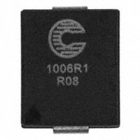 Eaton - FP1006R1-R08-R - FIXED IND 85NH 53A 0.27 MOHM SMD