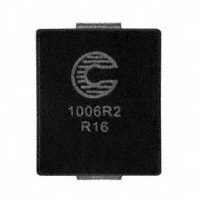 Eaton - FP1006R2-R16-R - FIXED IND 160NH 45A 0.36 MOHM