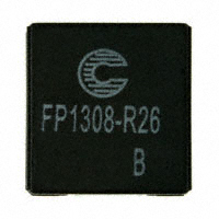 Eaton - FP1308-R26-R - FIXED IND 260NH 68A 0.24 MOHM