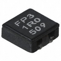 Eaton - FP3-1R0-R - FIXED IND 1UH 6.26A 11.2 MOHM