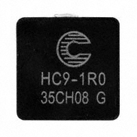 Eaton - HC9-1R0-R - FIXED IND 1UH 23.7A 1.87 MOHM