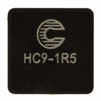 Eaton - HC9-1R5-R - FIXED IND 1.5UH 21A 2.27 MOHM