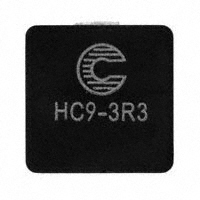 Eaton - HC9-3R3-R - FIXED IND 3.3UH 14.3A 4.87 MOHM