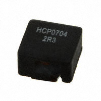 Eaton - HCP0704-2R3-R - FIXED IND 2.3UH 7.5A 16.5 MOHM