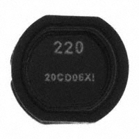 Eaton - LDS0705-220M-R - FIXED IND 22UH 1.66A 84 MOHM SMD