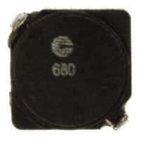 Eaton - SD6020-680-R - FIXED IND 68UH 500MA 840 MOHM