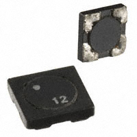 Eaton - SDQ12-820-R - INDUCT ARRAY 2 COIL 82.81UH SMD