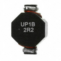 Eaton - UP1B-2R2-R - FIXED IND 2.2UH 3.1A 36.3 MOHM