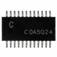 Comchip Technology - CDA5Q24-G - TVS DIODE 24QSOP