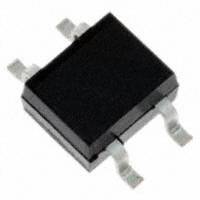 Comchip Technology - B05S-G - RECT BRIDGE GPP 50V 0.8A MBS