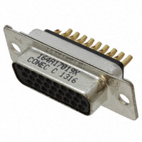 Conec - 164A17019X - CONN D-SUB HD RCPT 26POS STR