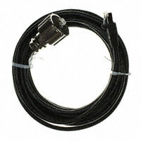 Conec - 17-10030 - CABLE MOD 8P8C PLUG-PLUG 16.4'