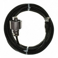 Conec - 17-10029 - CABLE MOD 8P8C PLUG-PLUG 13.12'
