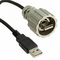 Conec - 17-200681 - CONN USB PATCH CORD 2M