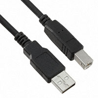 Conec - 17-201081 - CONN USB PATCH CORD 2M IP67