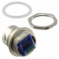 Conec - 17-210161 - CONN RCPT USB TYPE A 2.0 PNL MT