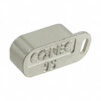 Conec - 600X518009X - 9 POS F SHIELDED PLASTIC CAP