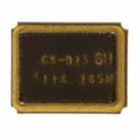 Connor-Winfield - CS-023-114.285M - CRYSTAL 114.2850MHZ 18PF SMD