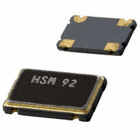 Connor-Winfield - HSM92-044.2368M - OSC XO 44.2368MHZ HCMOS SMD