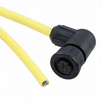 Conxall/Switchcraft - 235S2 - CABLE R/A SGL-END FMALE 5POS 2M