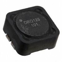 Eaton - DRQ125-101-R - INDUCT ARRAY 2 COIL 102.7UH SMD