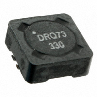 Eaton - DRQ73-330-R - INDUCT ARRAY 2 COIL 34.41UH SMD