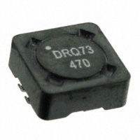 Eaton - DRQ73-470-R - INDUCT ARRAY 2 COIL 48.62UH SMD