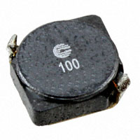 Eaton - SD6020-100-R - FIXED IND 10UH 1.39A 124 MOHM