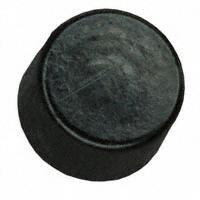 Copal Electronics Inc. - 140000481403 - CAP PUSHBUTTON ROUND BLACK