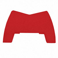 Copal Electronics Inc. - 140000481411 - RED RCKR CAP FOR R/A OR STRT