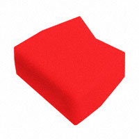 Copal Electronics Inc. - 140000481595 - RED RCKR CAP FOR FL SERIES
