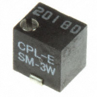 Copal Electronics Inc. SM-3TW201