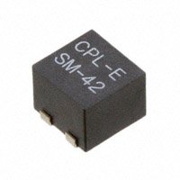Copal Electronics Inc. - SM-42TA102 - TRIMMER 1K OHM 0.25W SMD