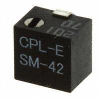 Copal Electronics Inc. SM-42TA201